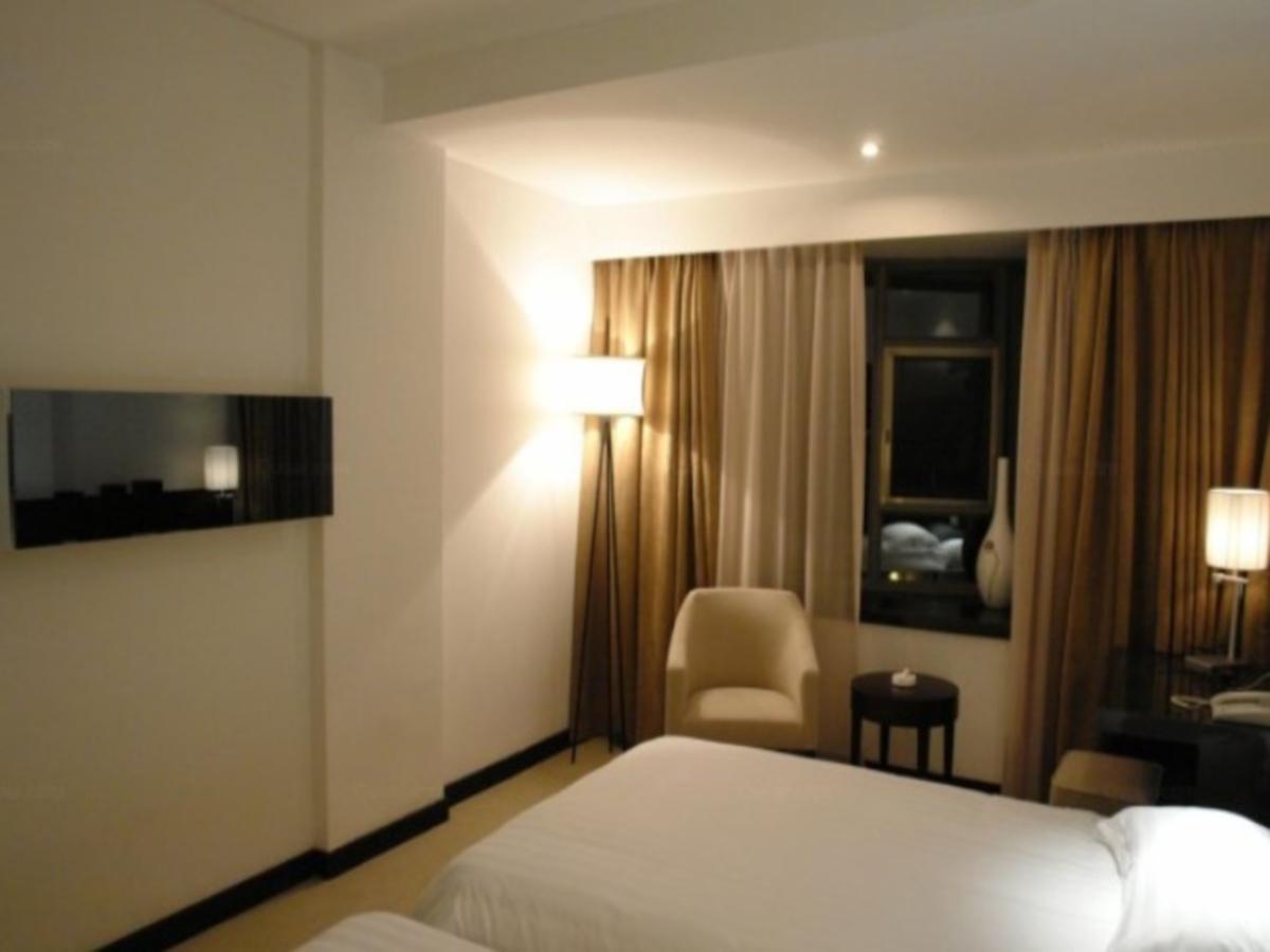Starway Shilu Hotel ซูโจว ภายนอก รูปภาพ