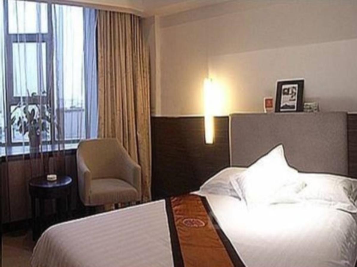 Starway Shilu Hotel ซูโจว ภายนอก รูปภาพ